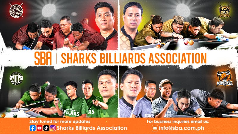 Sharks Billiards Association set for first Championship Week